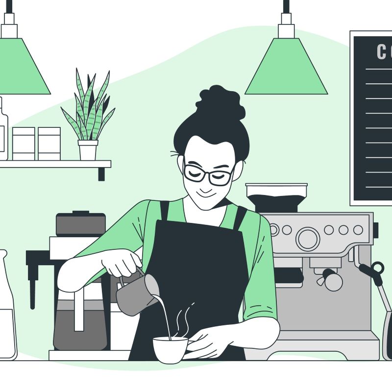 barista image
